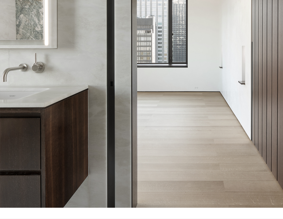 Interior architecture featured by Studio Modh