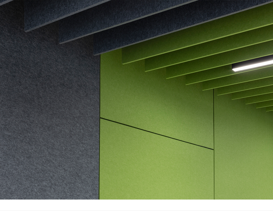 Interior featured by Studio Modh