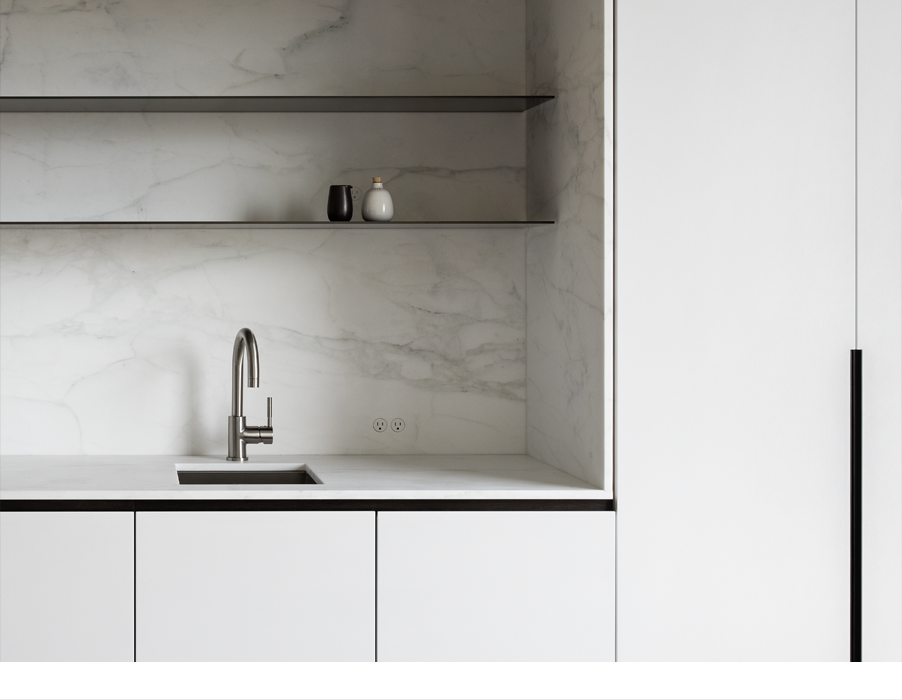 Interior featured by Studio Modh